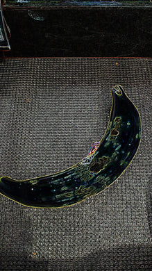 Pop Art- Photo of  Warhol's Banana by Melinda McDonald